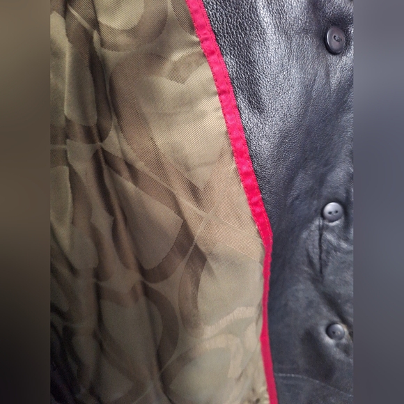 Danier Italian Leather Jacket - Picture 8 of 11